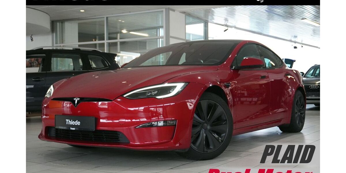 Tesla Model S 70.990 km 65.950 &euro; Schöningen 38364