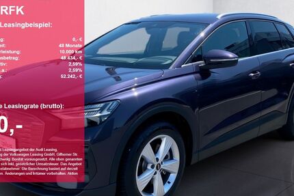 Audi Q4 e-tron 8.314 km 48.430 &euro; Goslar 38644