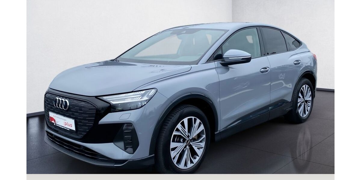 Audi Q4 e-tron 79.006 km 27.670 &euro; Goslar 38644