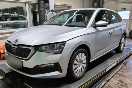 Skoda Scala 175.578 km 9.990 &euro; Braunschweig 38122