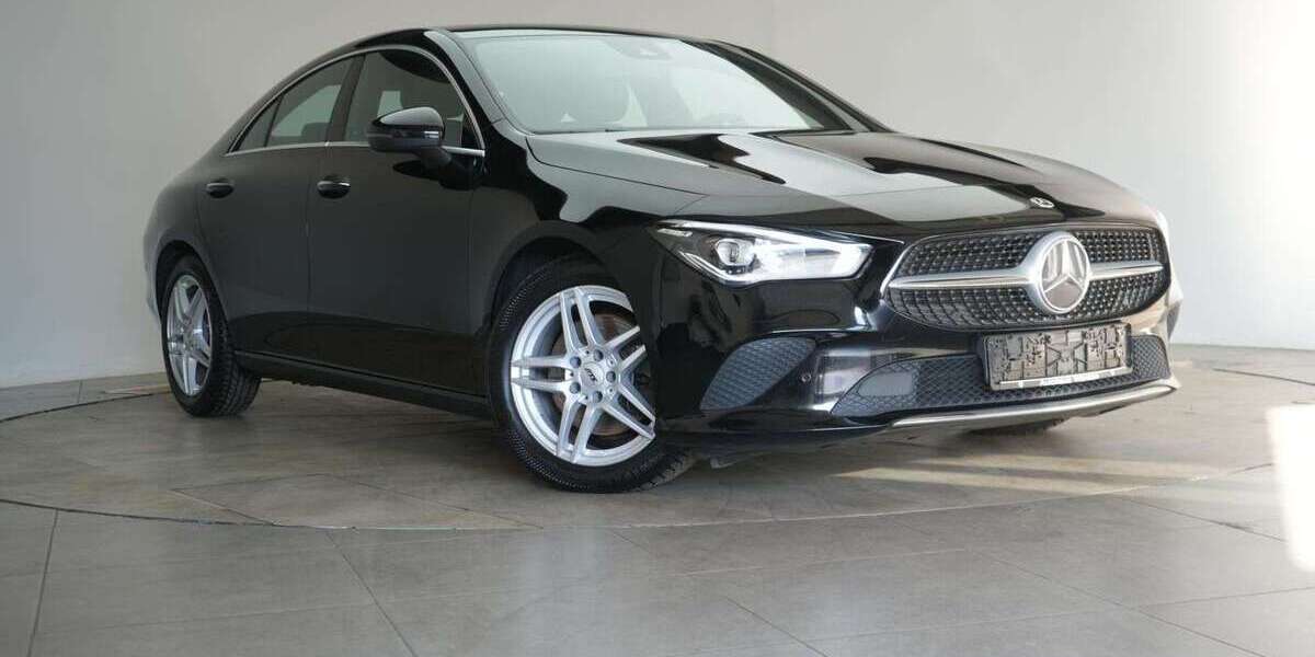 Mercedes-Benz CLA 220 88.000 km 29.490 &euro; Braunschweig 38110