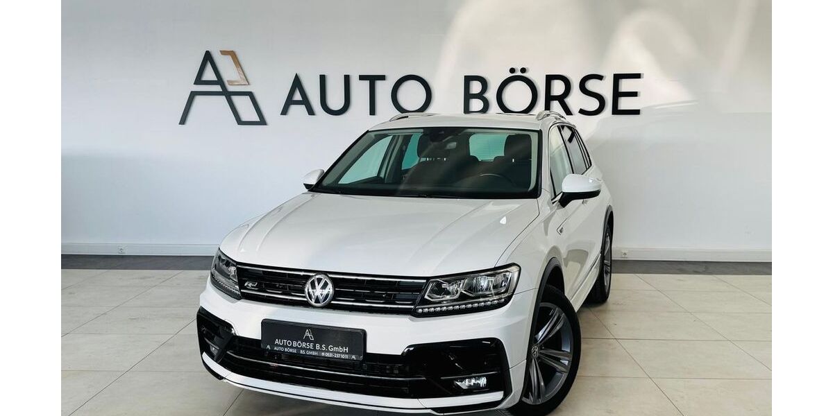 VW Tiguan 104.500 km 20.890 &euro; Braunschweig 38114