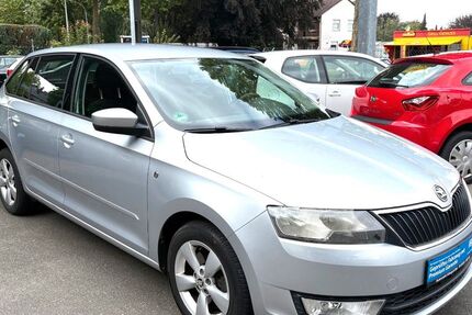 Skoda Rapid 117.180 km 8.390 &euro; Königslutter 38154
