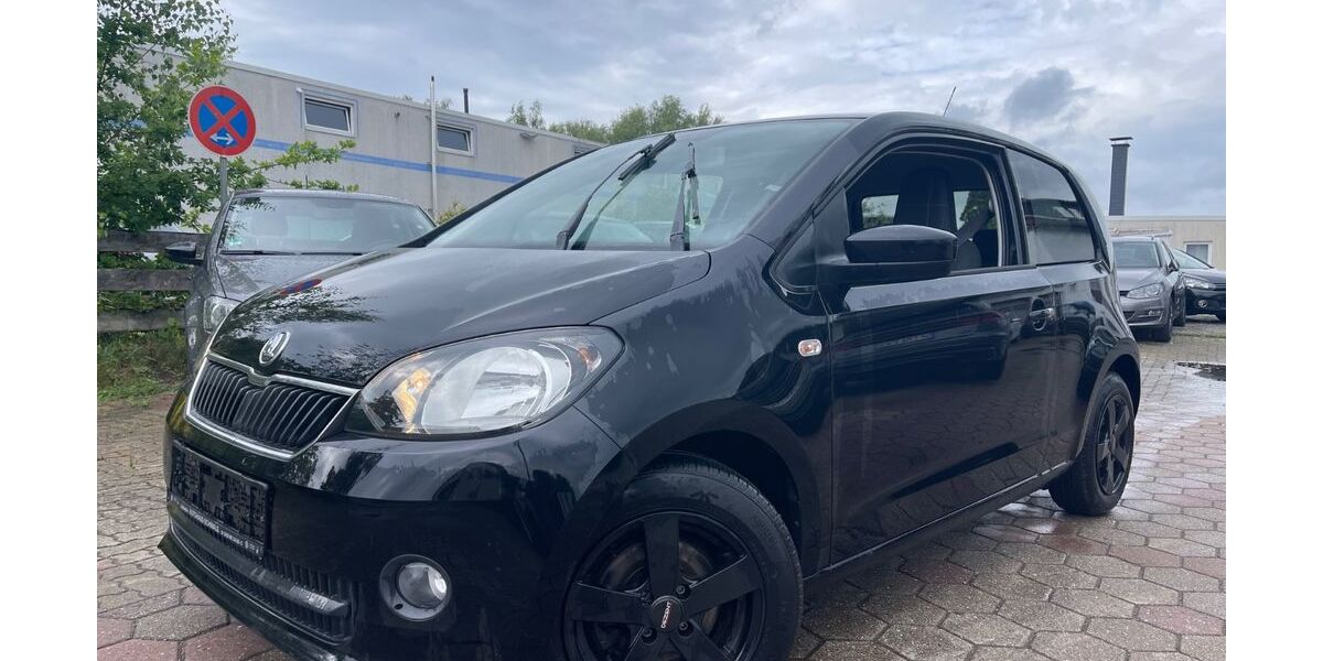 Skoda Citigo 120.000 km 4.599 &euro; Sickte 38173