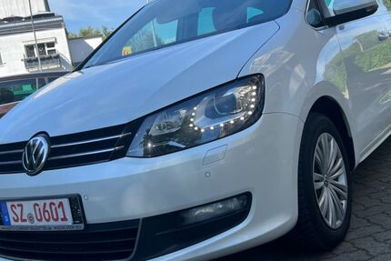 VW Sharan 208.000 km 14.990 &euro; Salzgitter 38226