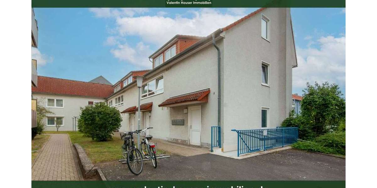 Etagenwohnung Wolfenbüttel Ahlum - 1 Zimmer, 30 m&sup2;, 79.000&euro; | Angebot:25099494