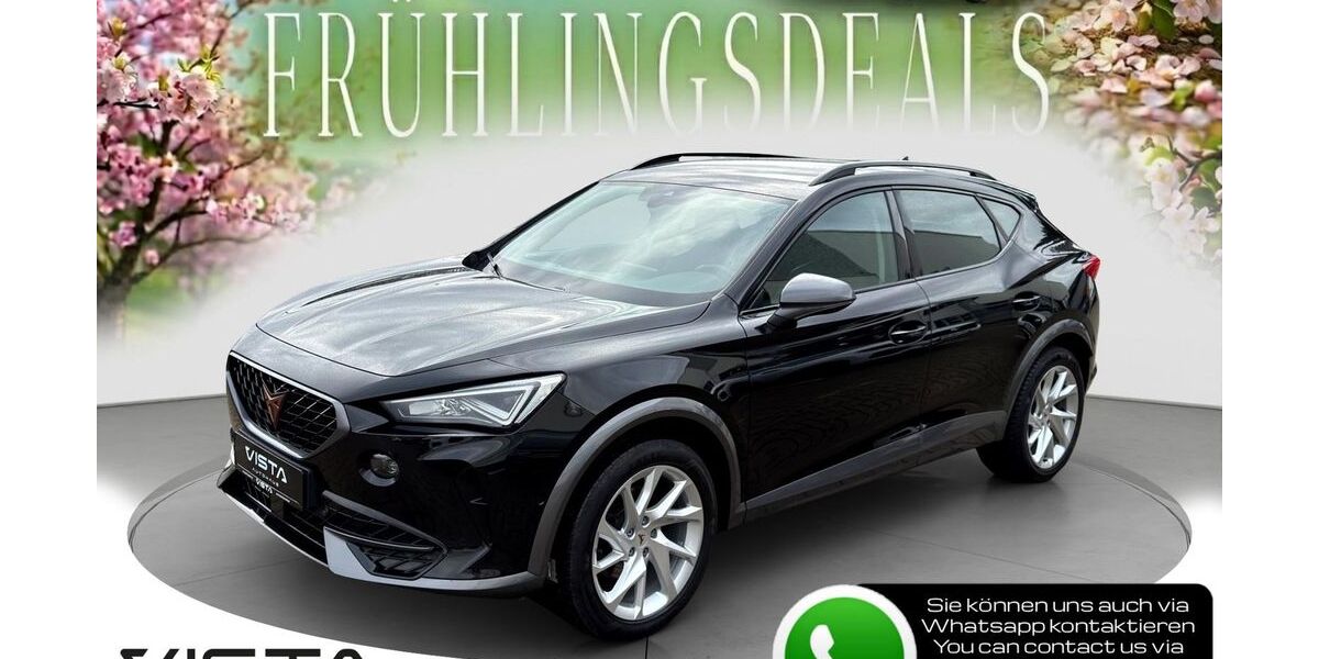 Cupra Formentor 144.043 km 18.900 &euro; Braunschweig 38122