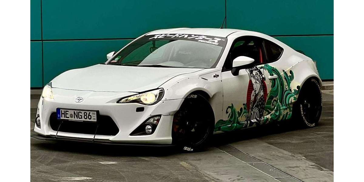 Toyota GT86 21.400 km 45.000 &euro; Königslutter am Elm 38154