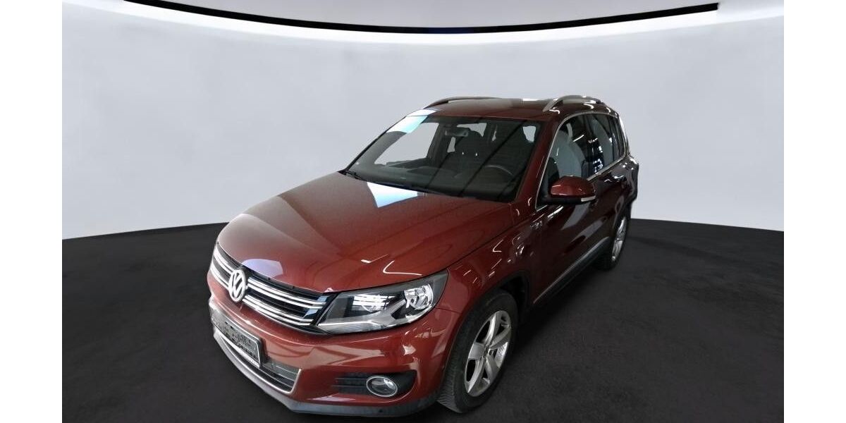 VW Tiguan 92.809 km 13.950 &euro; Goslar 38642