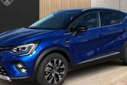 Renault Captur 17.500 km 19.990 &euro; Peine 31226