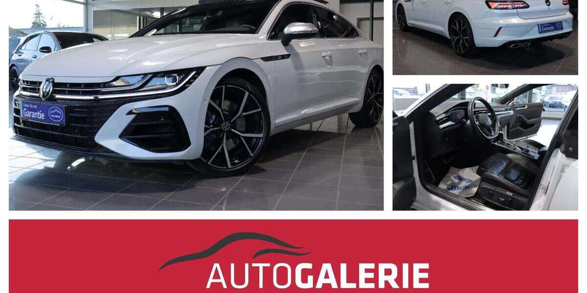 VW Arteon 54.000 km 36.900 &euro; Braunschweig 38116