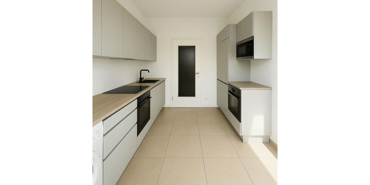 Etagenwohnung Wolfenbüttel Ahlum - 5 Zimmer, 96 m&sup2;, 1.034&euro; | Angebot:25174688