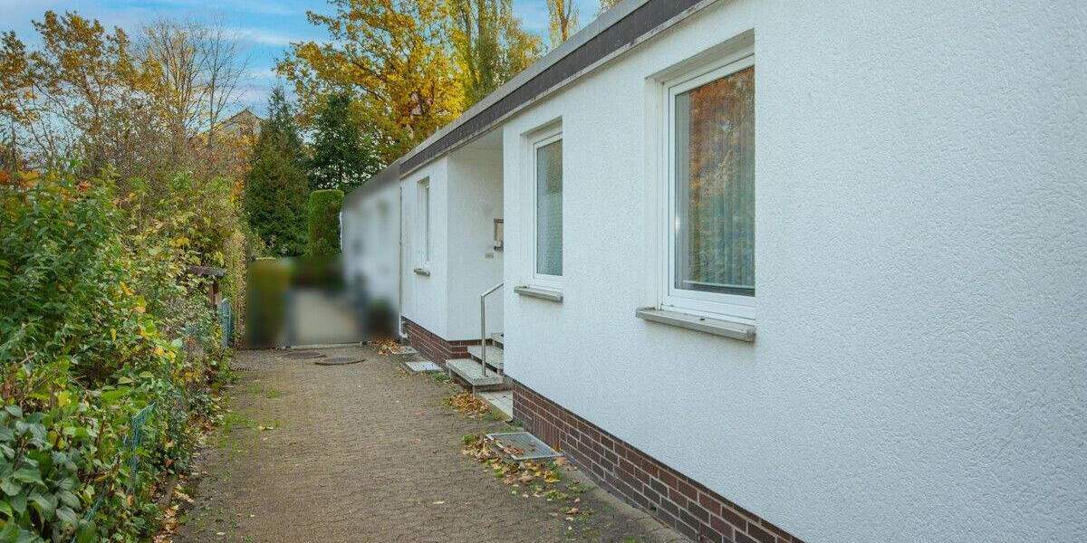 Reihenmittelhaus Goslar Kramerswinkel - 4 Zimmer, 100 m&sup2;, 175.000&euro; | Angebot:25687442