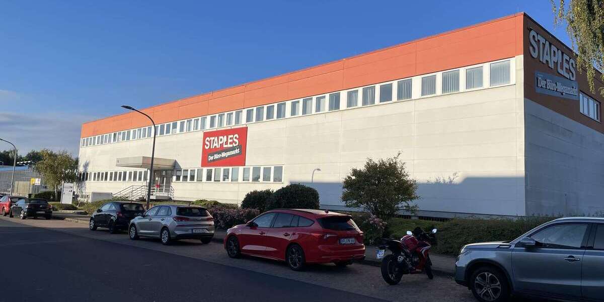 Gewerbeobjekt Braunschweig Westliches Ringgebiet - 3.000&euro; | Angebot:22932132