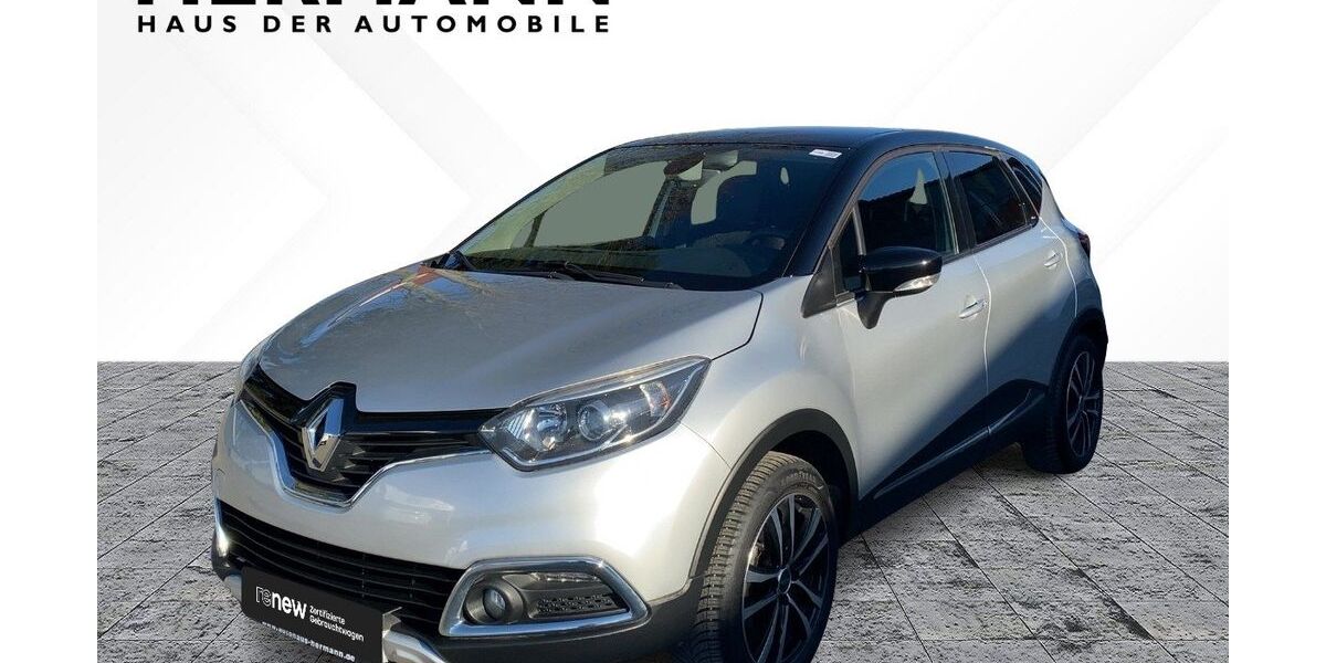 Renault Captur 120.358 km 13.684 &euro; Goslar 38644