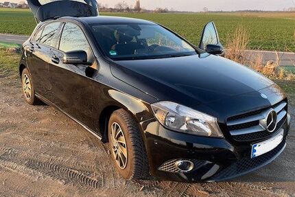 Mercedes-Benz A 180 123.600 km 7.950 &euro; Lehre 38165