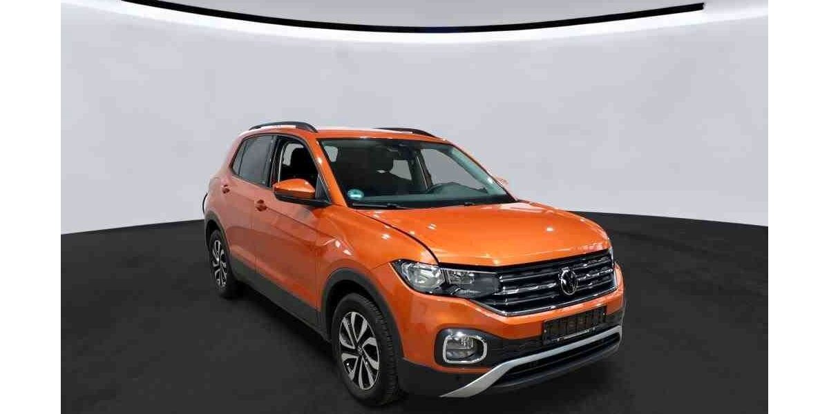 VW T-Cross 27.200 km 16.950 &euro; Goslar 38644
