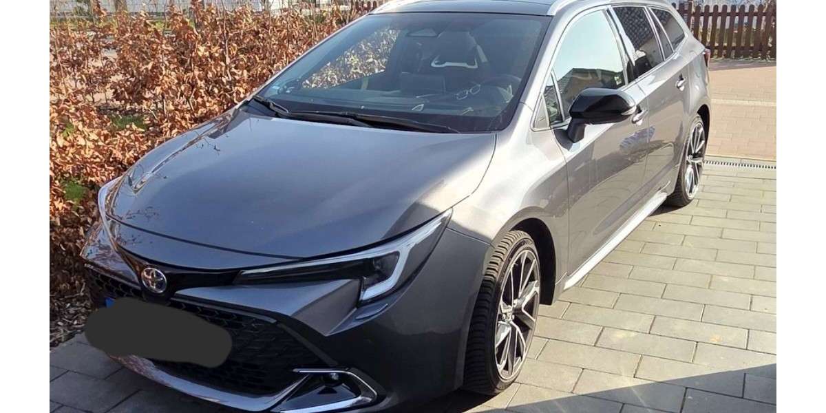 Toyota Corolla 8.000 km 35.690 &euro; Wolfenbüttel 38302