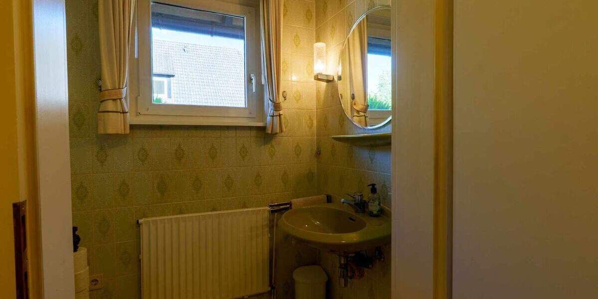 Einfamilienhaus Goslar / Jürgenohl Kramerswinkel - 7 Zimmer, 215 m&sup2;, 480.000&euro; | Angebot:25737749