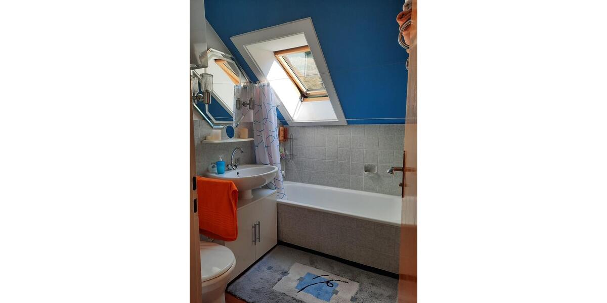 Dachgeschoßwohnung Langelsheim - 2 Zimmer, 44 m&sup2;, 260&euro; | Angebot:26628107