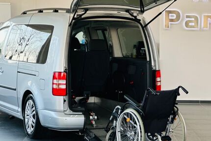 VW Caddy 111.214 km 23.950 &euro; Salzgitter 38259