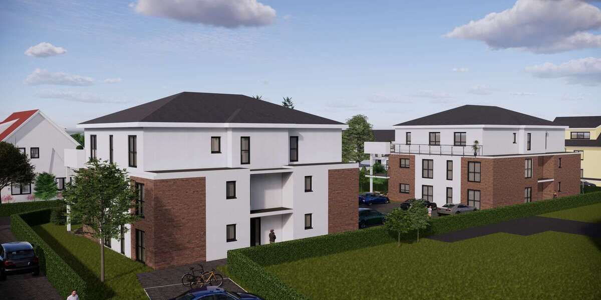 Etagenwohnung Niedersachsen - Braunschweig Braunschweig - 3 Zimmer, 98 m&sup2;, 430.000&euro; | Angebot:22152559