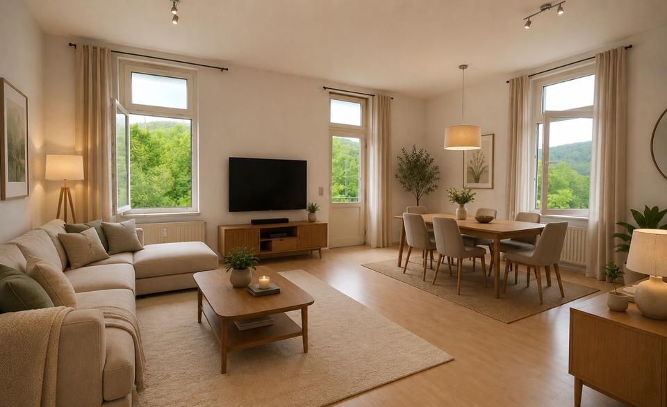 Etagenwohnung Langelsheim - 2 Zimmer, 70 m&sup2;, 490&euro; | Angebot:26463780