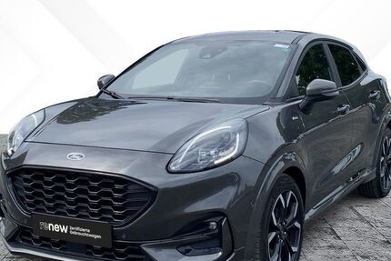 Ford Puma 43.369 km 17.999 &euro; Goslar 38644