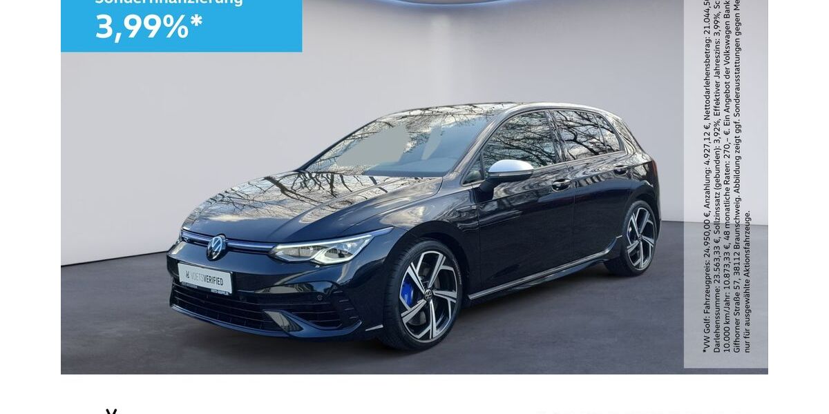 VW Golf 19.600 km 40.980 &euro; Braunschweig 38124