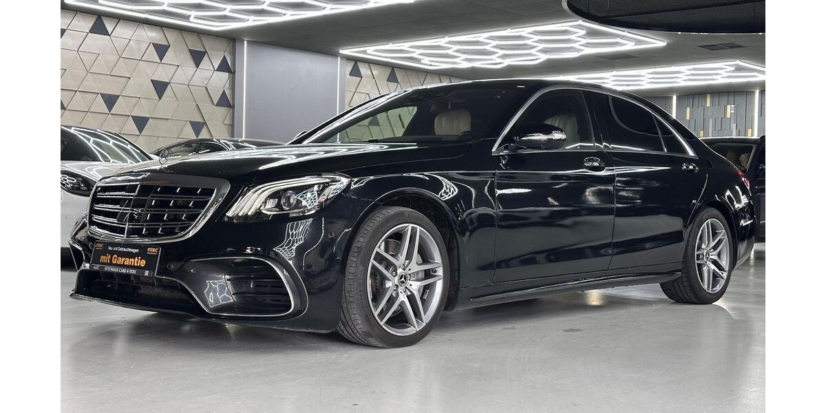 Mercedes-Benz S 350 115.000 km 53.990 &euro; Peine 31226