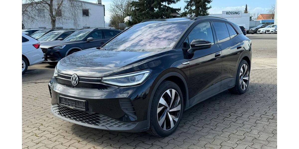 VW ID.4 163.587 km 18.990 &euro; Braunschweig 38122