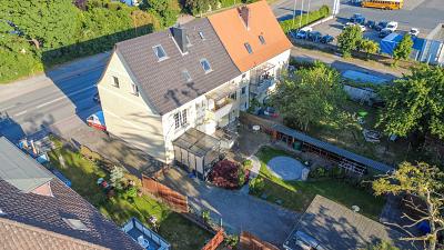 MEHRGENERATIONEN-LÖSUNG ODER 3 EINHEITEN - Zweifamilienhaus Peine Südstadt | Angebot:26643815