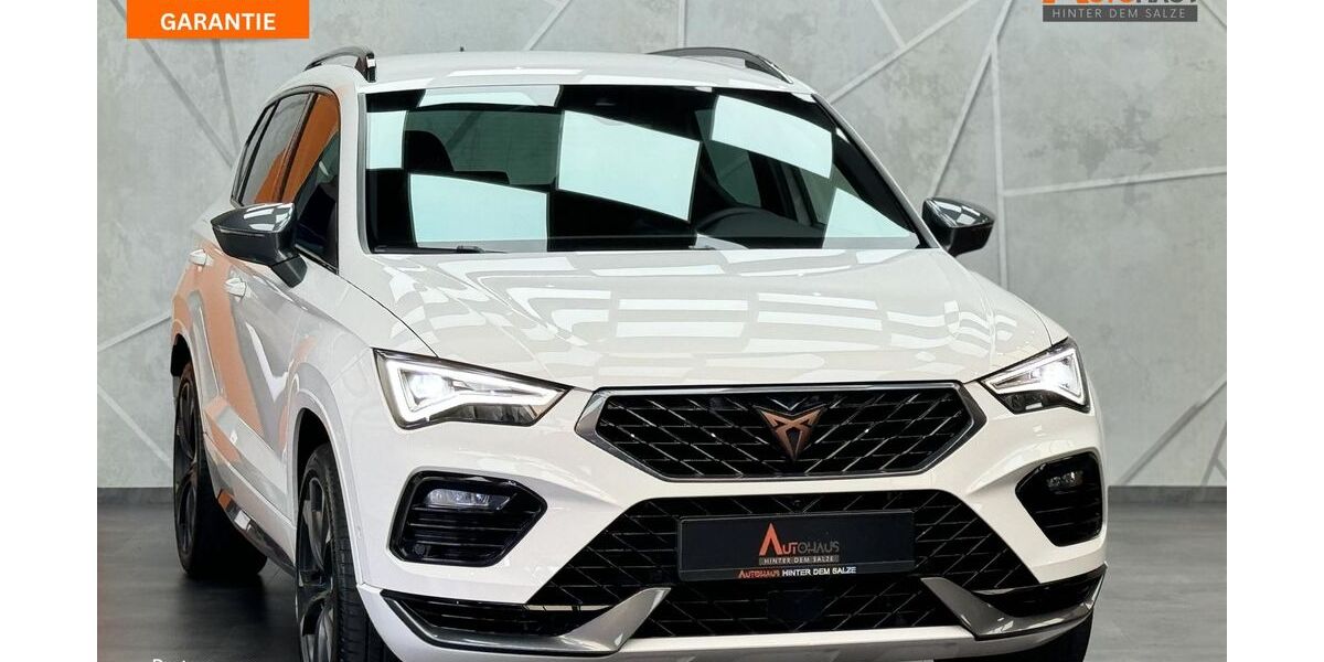 Cupra Ateca 55.276 km 26.950 &euro; Salzgitter 38259