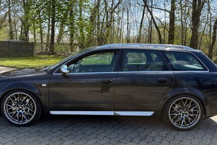 Audi S4 222.000 km 11.900 &euro; Lehre 38165
