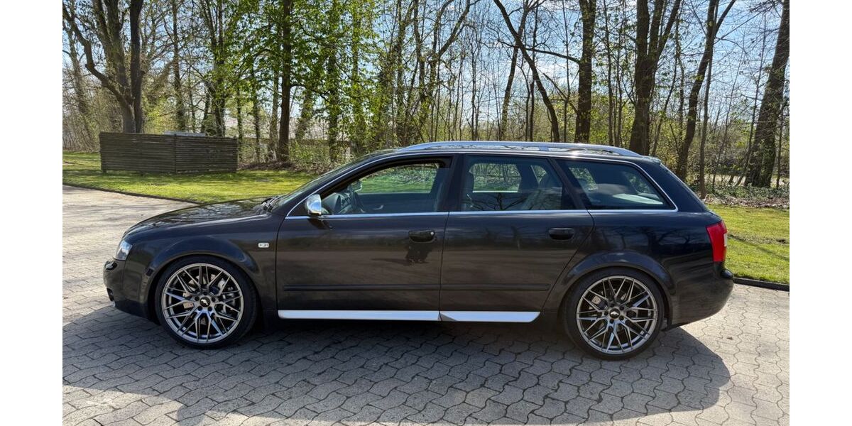 Audi S4 222.000 km 11.900 &euro; Lehre 38165