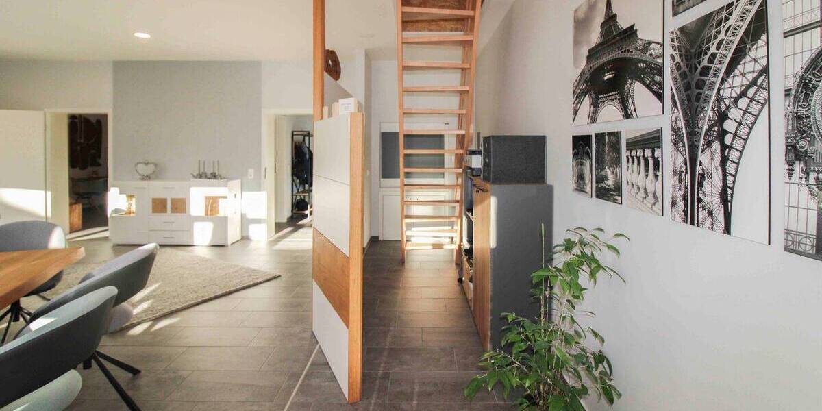 Etagenwohnung Söhlde Hoheneggelsen - 3 Zimmer, 155 m&sup2;, 256.000&euro; | Angebot:26204611