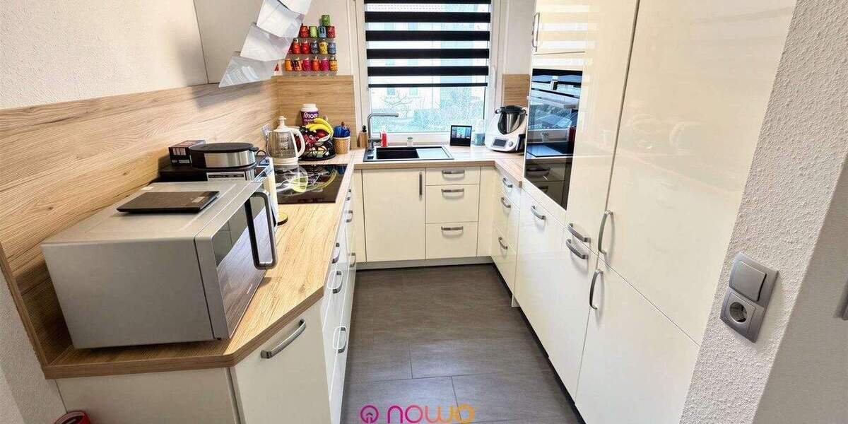 Reihenmittelhaus Braunschweig Kralenriede - 4 Zimmer, 110 m&sup2;, 259.000&euro; | Angebot:25909304