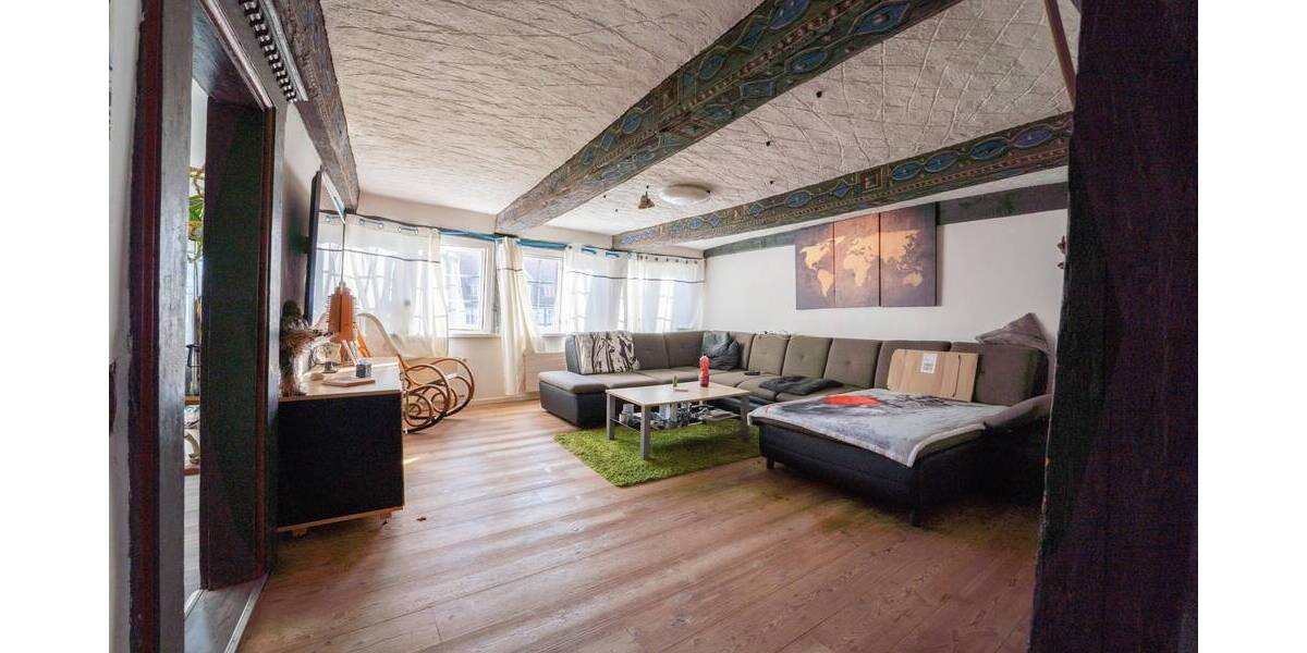 Mehrfamilienhaus, Wohnhaus Wolfenbüttel Stadtgebiet - 8 Zimmer, 189 m&sup2;, 345.000&euro; | Angebot:25743782