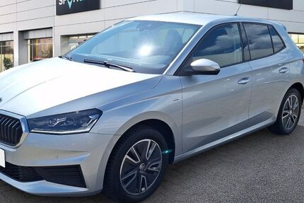 Skoda Fabia 25.400 km 15.550 &euro; Goslar 38644