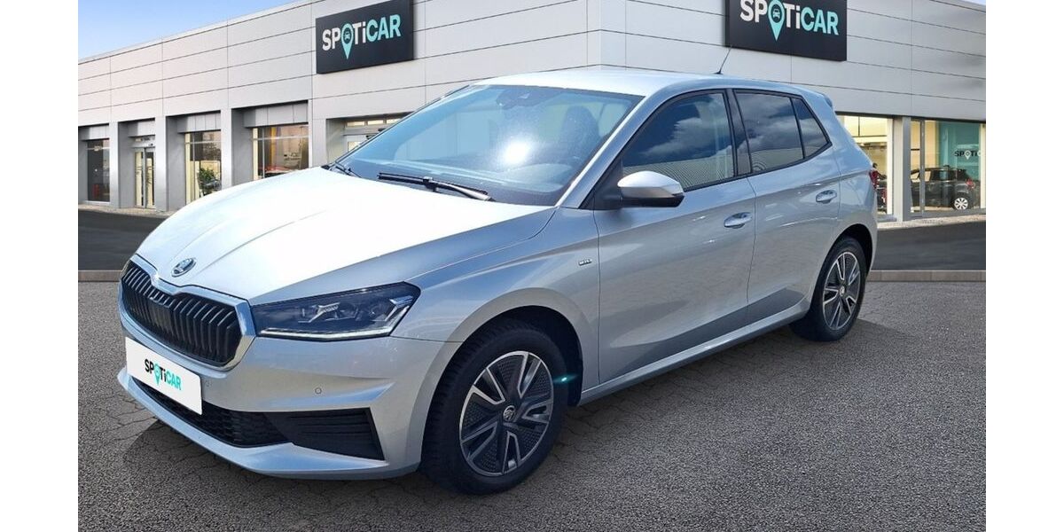 Skoda Fabia 25.400 km 15.550 &euro; Goslar 38644