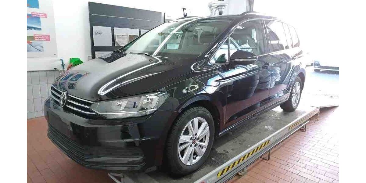 VW Touran 108.000 km 22.790 &euro; Goslar 38640