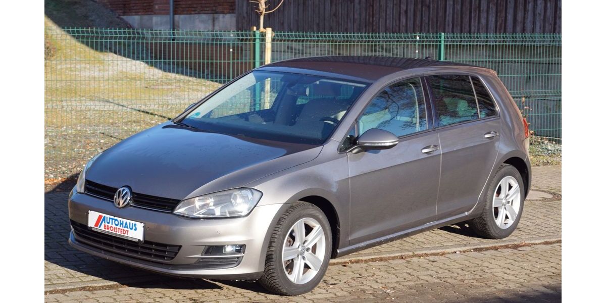 VW Golf 121.000 km 11.900 &euro; Lengede / Broistedt 38268