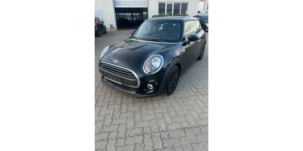 Mini ONE 222.000 km 6.190 &euro; SALZGITTER 38229