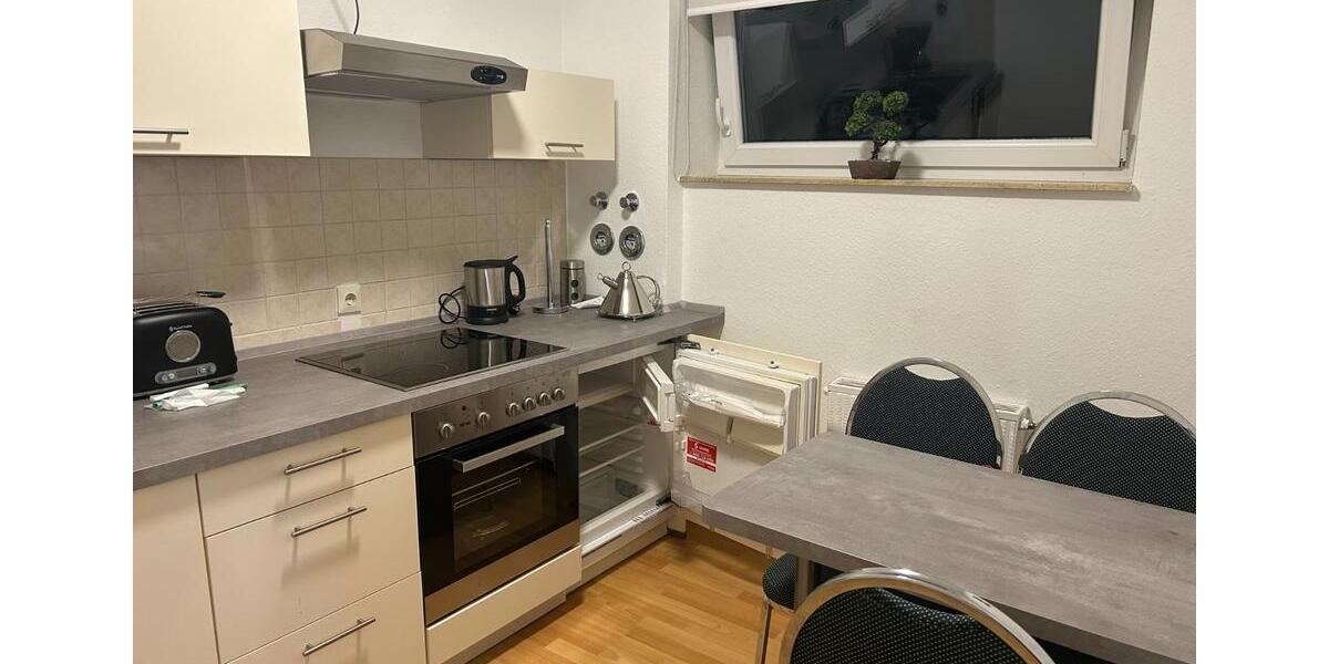 Etagenwohnung Salzgitter Ortschaft Südost - 2 Zimmer, 50 m&sup2;, 600&euro; | Angebot:25822428