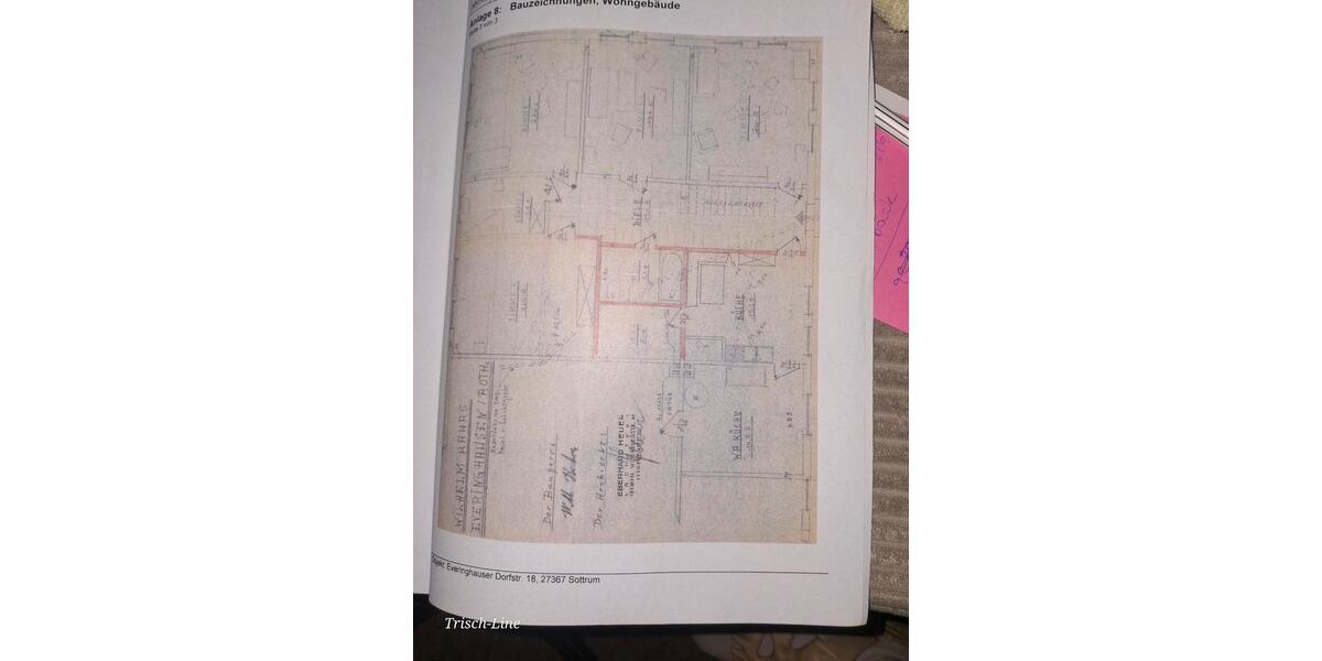 Einfamilienhaus Ilsede - 7 Zimmer, 130 m&sup2;, 250.000&euro; | Angebot:26132887