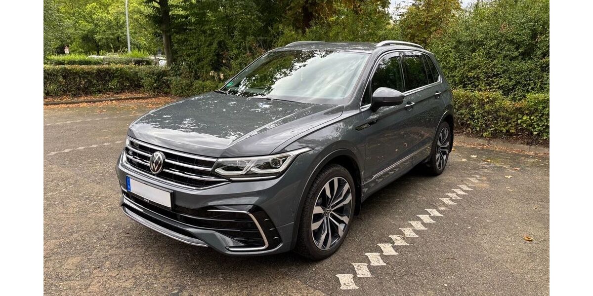 VW Tiguan 95.000 km 31.000 &euro; Braunschweig 38120