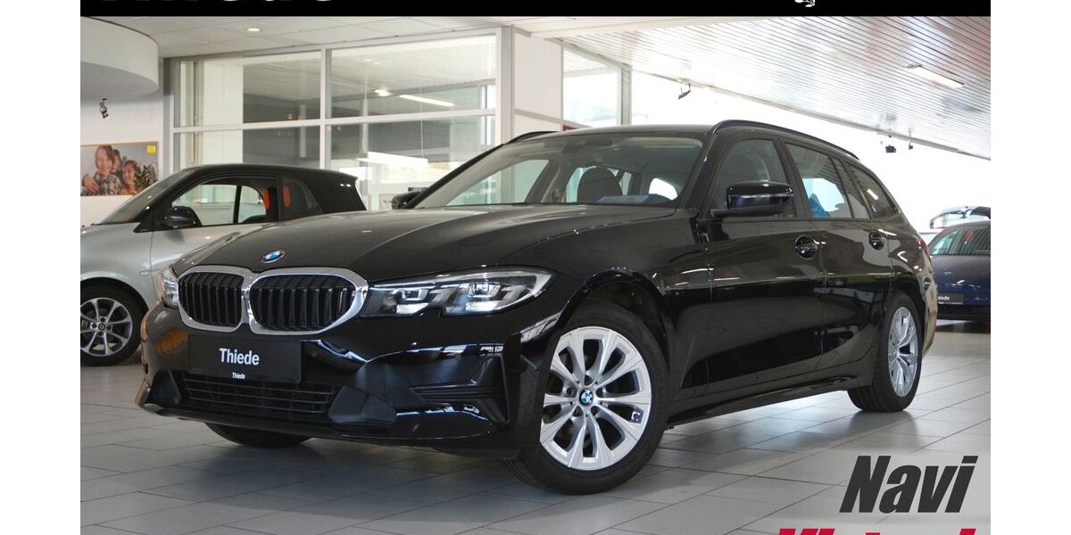 BMW 318 63.750 km 23.250 &euro; Schöningen 38364