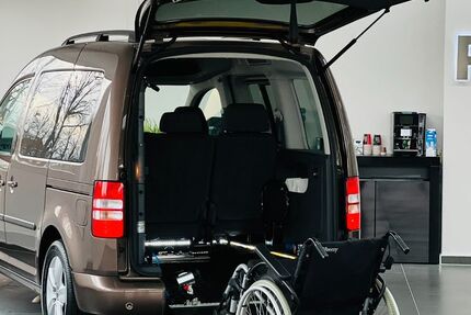 VW Caddy 24.734 km 29.950 &euro; Salzgitter 38259