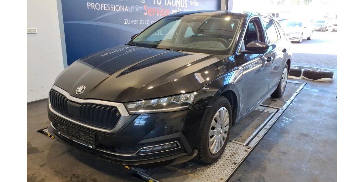 Skoda Octavia 105.000 km 19.990 &euro; Goslar 38640