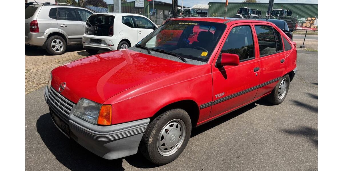 Opel Kadett 69.470 km 3.999 &euro; Königslutter 38154